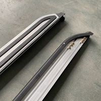 4x4 hors route auto accessoires extérieurs marchepied pour Dacia Renault Duster accessoires