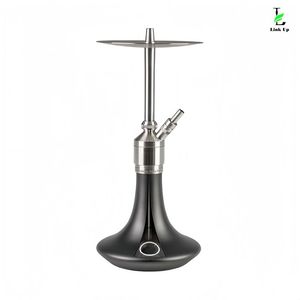 Original Alemania Steamulation elegante cristal Pro-x Hookah Acero inoxidable moderno clásico caja de regalo Hookah Shisha Chicha - Product Image 6