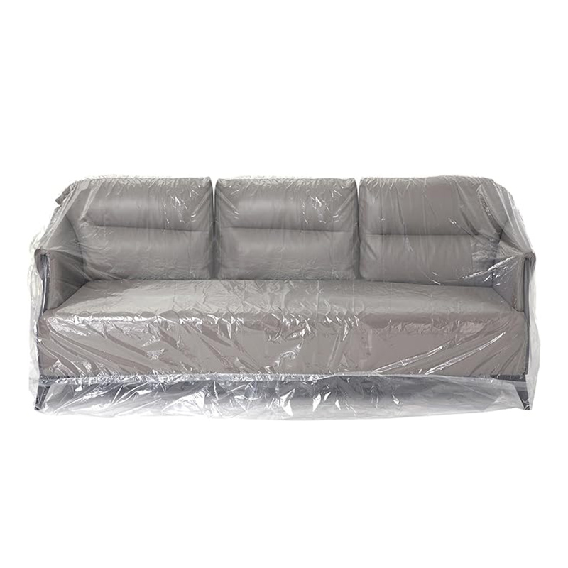 Plastic Cover Plastic Sheet For Sofa Clear Plastic Furniture