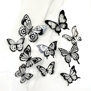 Honey And Sweetness Acrylic Butterfly <b>Cake</b> Decor Plugin Set For <b>Cake</b> <b>Decorating</b> <b>Supplies</b> - Product Image 2