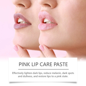 Crema <span class=keywords><strong>de</strong></span> Tratamiento Labial Rosa, Mascarilla Aclarante y Blanqueadora a Base <span class=keywords><strong>de</strong></span> Manteca <span class=keywords><strong>de</strong></span> Karité y Minerales <span class=keywords><strong>de</strong></span> Camelia, Elimina los <span class=keywords><strong>Labios</strong></span> Oscuros por Tabaquismo - Product Image 5
