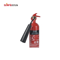 Certifié CE 2KG CO2 Extincteur