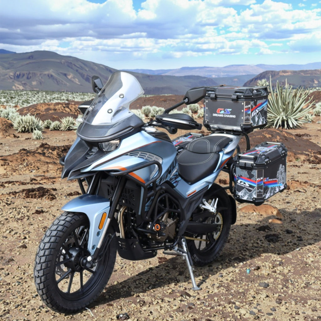 Best Selling Tekken Motorcycles High Performance and Affordability - Main Image