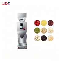 Machine de remplissage semi-automatique professionnelle électrique PLC pour sacs industriels, haute productivité, pour produits chimiques, aliments et poudre de riz