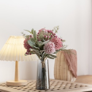 Bouquet de pissenlits artificiels Aisi, décoration de mariage, décoration murale pour la maison, CF01063 - Product Image 1