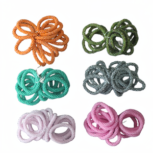 <span class=keywords><strong>Bracciale</strong></span> con perline di cristallo per anniversario da donna angelo futuro accessorio moda gioielli casual di tutti i giorni - Product Image 4