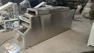 Exquisite Technical Custom Arabic Pita Bread Gas Bakery Tunnel Oven Conveyor Belt Oven For Pita Bread