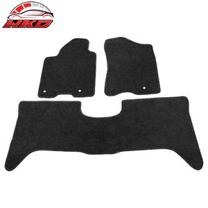 Tapis de sol pour Nissan Armada Infiniti QX56 Titan 04-10, ajustement d'usine OE - Product Image 1