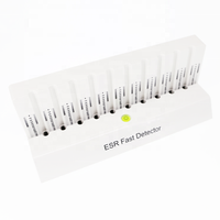 Détecteur ESR rapide de haute qualité, support ESR, support ESR
