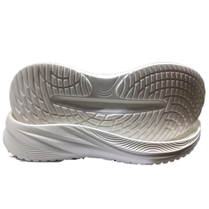 Sepatu kasual mode 2024 sol logo kustom cetak ringan dan elastis tinggi Eva sol luar grosir bahan pembuat sepatu - Product Image 1