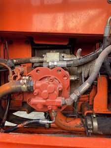 Excavadora Usada Doosan DH150 Fabricada en Japón, 15 Toneladas de Peso Operativo, Modelo 2015, Cucharón de 0.5m, 37Kw de Potencia, Componentes Principales: Motor y Bomba - Product Image 3