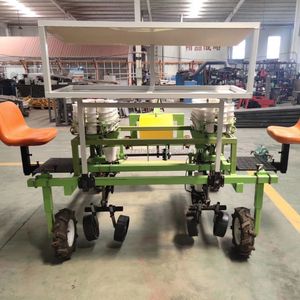 Transplanteur de <span class=keywords><strong>semis</strong></span> de chou végétal automoteur - Product Image 2