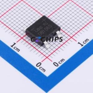 Diode DB106S DBS neuve et originale, diode à usage général, fournisseur de composants électroniques en gros et service BOM - Product Image 1