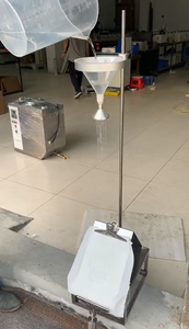 AATCC42 ISO18695 Probador de penetración de impacto de resistencia al agua de tela - Product Image 4