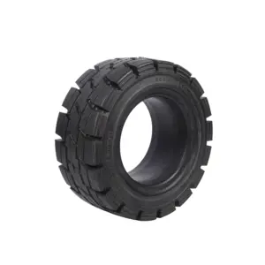 Factory Production Solid G200.50-10 High Quality Rubber Forklift Tires