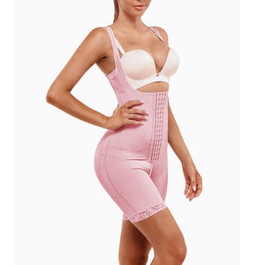 Wholesale Body Shaper Stage 2 Compression Bbl Post Surgery Fajas Colombianas Moldeadoras Para Mujer Shapewear Girdles for Women - Product Image 5