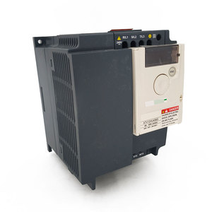ATV12HU40M3 4kW 5hp 200-240V VFD Three Phase Drive - Product Image 4