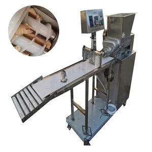 Professional Secure Grain Energy Bar Extruder for Business Bakery