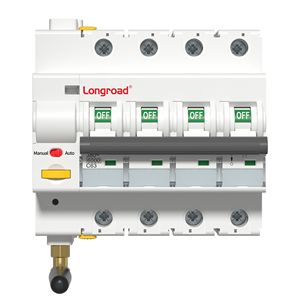 Interrupteur automatique Longroad LRR6 avec commande WiFi à distance, marche/arrêt, MCB intelligent <span class=keywords><strong>SMCB</strong></span> 230V 6kA, montage sur rail - Product Image 2