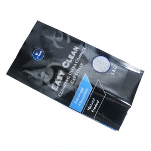 เครื่องทำถุงตั้งปิดผนึก4ด้านเครื่องทำถุงถั่วเมล็ดกาแฟอัตโนมัติเต็มรูปแบบ - Product Image 6