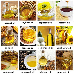 Hydraulic Pinenut Cocoa Bean Oil Press Machine Cocoa Butter Press Machine Palm <strong>Kernel</strong> Oil Pressing Machine - Product Image 2
