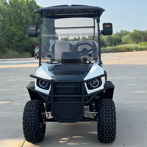 Voitures de golf électriques de luxe avec de nombreuses fonctionnalités, buggy de golf, véhicule utilitaire agricole UTV, voiturette de golf, club-car à <span class=keywords><strong>prix</strong></span> compétitifs - Product Image 2