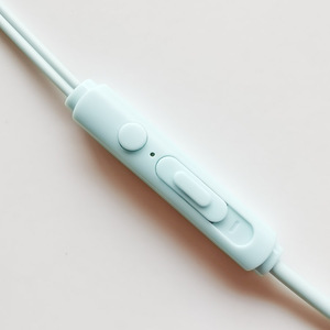 Nhà Máy Bán Trực Tiếp Nút Tai Silicon Mềm Thoải Mái Hơn Khi Đeo Tai Nghe Thời Trang - Product Image 5