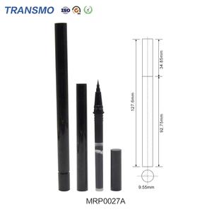 Envase de Tubo de Delineador de Ojos en Forma de Cilindro Vacío Personalizado para Líquido de Crecimiento de Cejas y Pestañas con Tapa de Rosca - Product Image 2