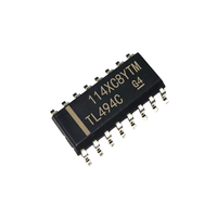 Nuevo y Original Chipset IC SMD TL494CD SOP-16 TL494C TL494 TL494CDR Tl494 Ic Gestión de Energía (PMIC) En Stock