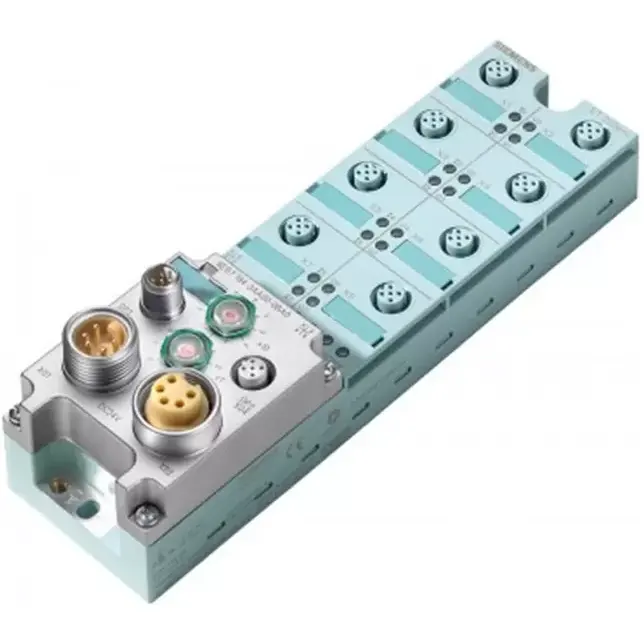 Modul dasar SIMATIC DP asli BM BM 6ES7142-1BD40-0XA0