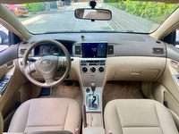 Toyota Corolla EX 1.6L 4AT Sedán Usado de 2011 – Auto Compacto Japonés Confiable, Sedán Usado de Bajo Consumo para Exportación