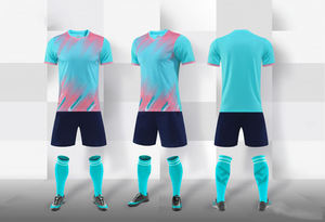 2026 Design Custom <b>Logo</b> <b>Game</b> New Season Soccer Sportswear Jersey Short Sleeve Printed Breathable Quick Dry Uniforms - Product Image 3