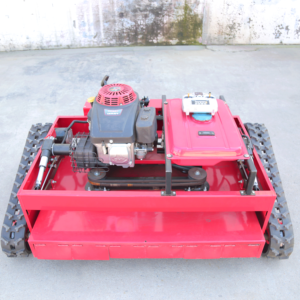 เครื่องตัดหญ้าแบบไร้สายคุณภาพสูง ปี 2024 รุ่น Hill Mower ระบบ 4 จังหวะ 48 โวลต์ ขับเคลื่อนด้วยตัวเอง ระดับอุตสาหกรรม 5000 วัตต์ มัลติฟังก์ชั่น พร้อมรีโมทคอนโทรล เครื่องยนต์ 608 ซีซี - Product Image 6