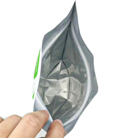Sac de perles de lessive personnalisé en usine sac à fermeture éclair de sécurité enfant CR pour empêcher l'ouverture du sac d'emballage en mylar de détergent à lessive