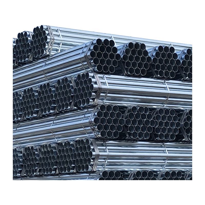2in Schedule 40 Inch Steel Pipe Galvanized ERW