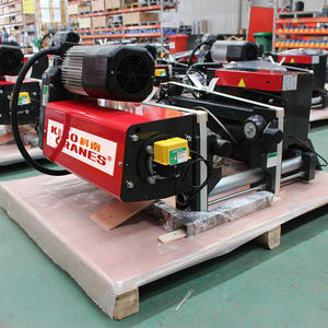 Grúa monorriel de una viga con Control remoto estándar - Product Image 5