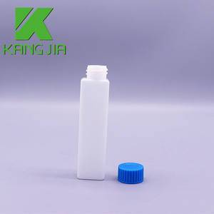 O HDPE engarrafa garrafas plásticas do reagente do <span class=keywords><strong>Rayto</strong></span> 420 do uso 70/20ml garrafas para o analisador - Product Image 6