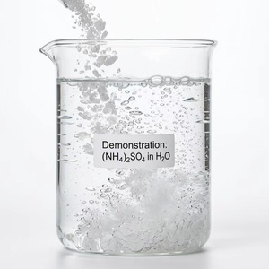 Sulfato de Amonio Grado Caprolactam CAS 7783-20-2 99% Mínimo Granular <span class=keywords><strong>para</strong></span> Césped - Product Image 5