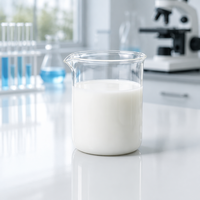 Agent auxiliaire chimique hydrofuge sans fluor non jaunissant JNM-C0 pour tissus clairs et traitement textile