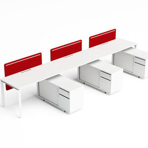 Bureau <span class=keywords><strong>de</strong></span> direction avec ordinateur chaise <span class=keywords><strong>de</strong></span> bureau ergonomique tables <span class=keywords><strong>de</strong></span> travail en bois cloisons <span class=keywords><strong>de</strong></span> bureau mobilier <span class=keywords><strong>de</strong></span> poste <span class=keywords><strong>de</strong></span> travail - Product Image 6