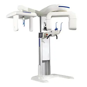 En iyi sonuç diş aletleri ağız ünitesi dijital CBCT 3D OPG X ışını CT tarayıcı makinesi MSLDX20 ile sefalometrik fonksiyonu