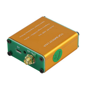 RF AMP 04A 0,1 МГц-6 ГГц малошумящий усилитель TQP3M9037-LNA модуль РЧ-усилителя с батареей - Product Image 4