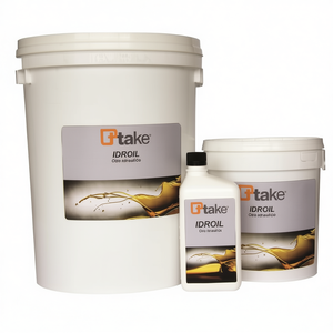 Huile hydraulique industrielle Idroil, lubrifiant industriel, 5L, 20L, 1L - Product Image 2