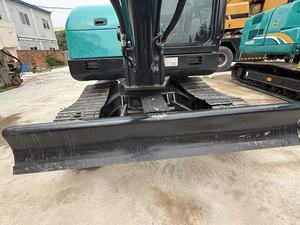 Oferta Especial: Excavadora Hidráulica Sunward SWE90E de 9t, Marca China, con Cucharón de 0.36m³, Mini Excavadora Compacta con Línea de Martillo Rompedor, En Stock - Product Image 5