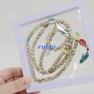 FULIO Meilleures Ventes Transparent TPU <span class=keywords><strong>Film</strong></span> Résistance Aux Chocs 3D Suspension Présentoir avec Poudre Caractéristique - Product Image 6