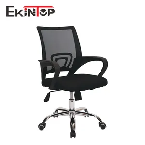 Ekintop lüks büro sandalyesi parçaları yönetici sandalye bilgisayar ergonomik ofis ağ sırtlıklı sandalye