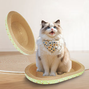 <b>Cat</b> <b>Scratch</b> <b>Board</b> Thick And Wear-Resistant <b>Cat</b> Bed No Debris <b>Cat</b> Paw Basin <b>Cat</b> Toy <b>Cat</b> Bed Integrated <b>Cat</b> <b>Scratch</b> Pad - Product Image 6