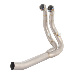 Kit d'échappement complet modifié en gros pour <span class=keywords><strong>moto</strong></span> VOGE 900DS 900DSX 2024 2025 – Collecteur et silencieux en alliage de titane - Product Image 4