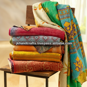 Edredón Sari vintage - Product Image 1