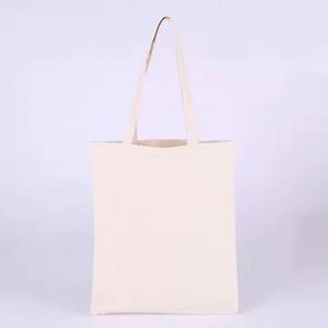 Bolsas de Tela de Lona Personalizadas al por Mayor, Bolsas de Compras Reutilizables en Blanco para Diseños Personalizados - Product Image 4